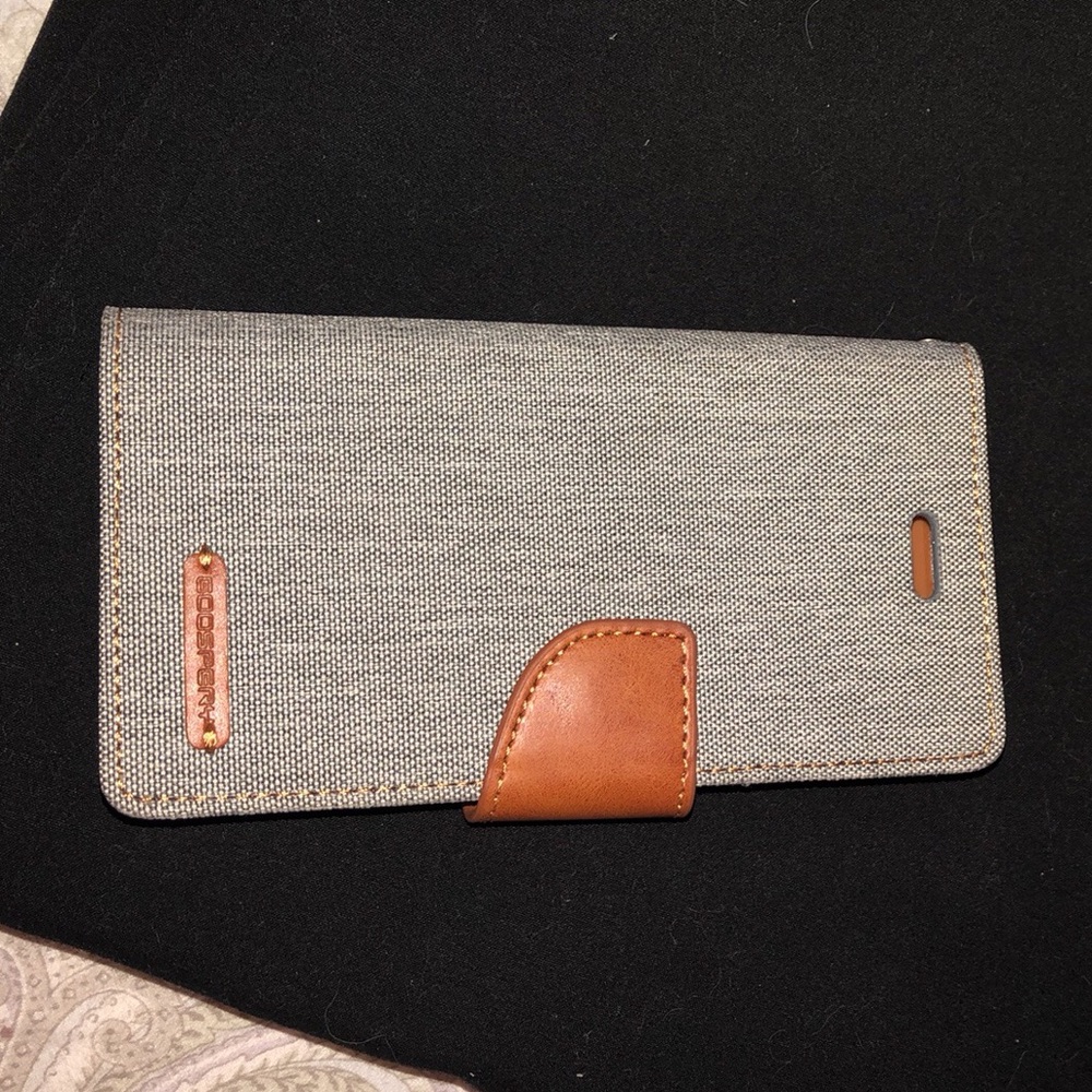 iPhone 6/65/7 wallet phone case
